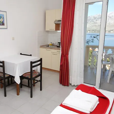 Studio 3248g Apartmán Vinjerac